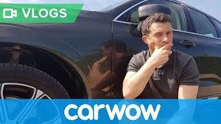 Guess which long-awaited new car I'm testing today | MatVlogs