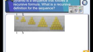 9-1 Part 1 Patterns in Sequences