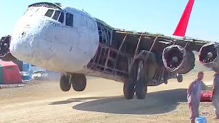 10 Most Incredible African Homemade Planes