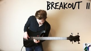 Live Looping Bass - Breakout II - Charles Berthoud