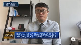 Overtaking Huawei is 'low-hanging fruit' for Xiaomi, says Blue Lotus Capital