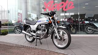 ＣＢ４００Ｎ　逆車　ノーマルルック！