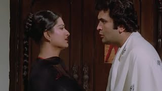 में तुम्हारे बिना जी नहीं सकती | Do Premee (1980) (HD) - Part 3 | Rishi Kapoor, Moushumi Chatterjee