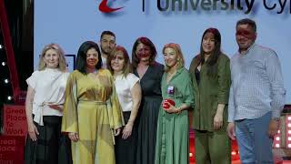 Great Place To Work® Cyprus Best Workplaces™ Event