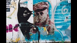 Writing on the Walls: a webinar on the semiotics of graffiti, street art, and vandalism.