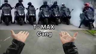 T-MAX(  لغه العصابات 🥷 ) GANG #تيماكس #Tmax