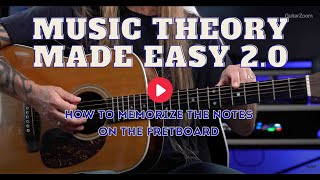 Fastest Way to Memorize All the Notes on the Fretboard