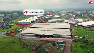 Chakan Industrial Park II: KSH Infra's Sustainable and Future-Ready Industrial Hub