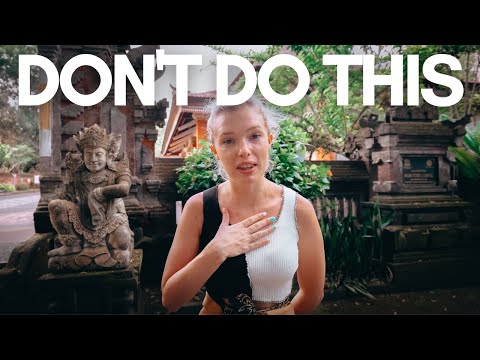 Is Bali dangerous for tourists?