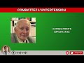 combattez l’hypertension avec l’approche naturelle du dr. jean pierre willem