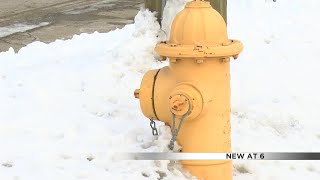 Keeping FIre Hydrants Clear