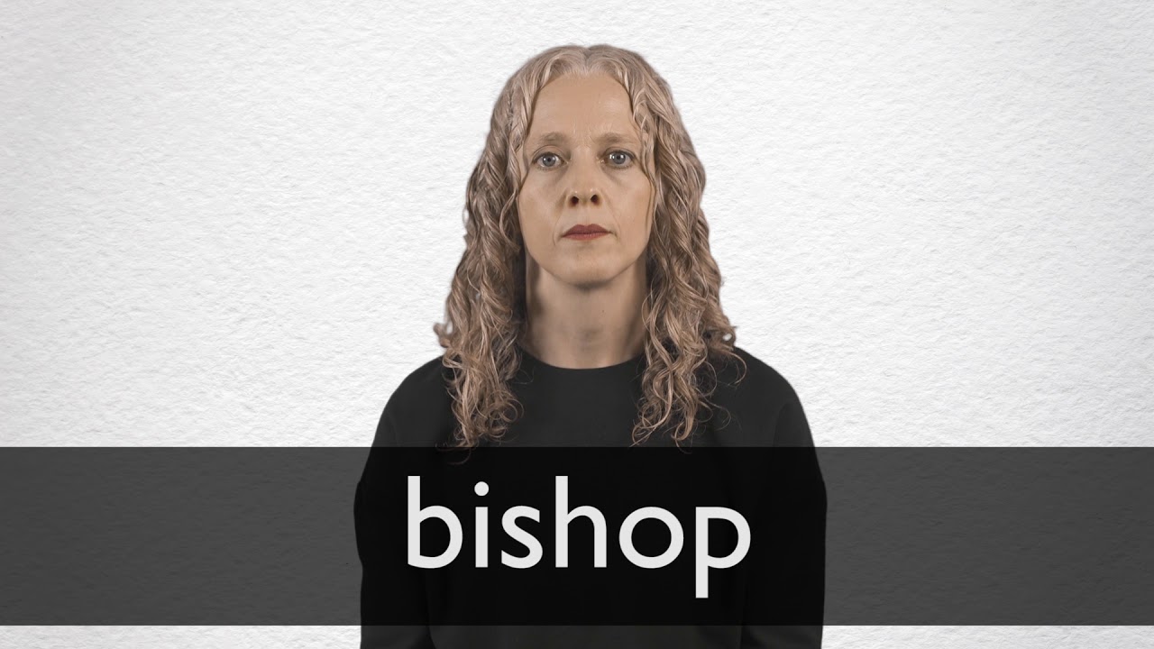 How To Pronounce BISHOP In British English - YouTube