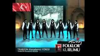 FOLKLOR KURUMU ALTIN ADIMLAR TRT 1