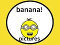 Spiffy pictures/noggin original rare variety (BANANA!!) (minions)