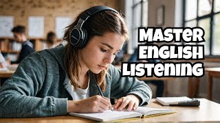 Easy IELTS Listening Practice | Improve Your English Listening Skills Quickly! | P.44