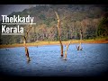 Thekkady Boating | Periyar Tiger Reserve | Kerala Tourist places | Kerala Tourism #Wildlife #Forest