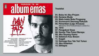 Iwan Fals - Album Emas Periode 78 - 88 | Audio HQ