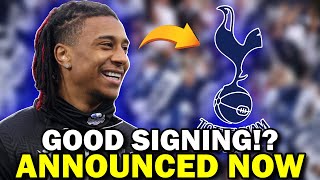 GET OUT NOW! SPURS JUST ANNOUNCED! NOBODY BELIEVED IT! TOTTENHAM NEWS TODAY!