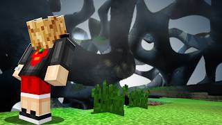 TRAPPED In A Minecraft World That Doesn't Exist
