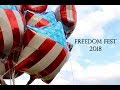 Freedom Fest 2018 at the River Church in Nortonville