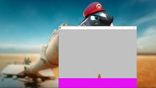 GameMaker weird error.