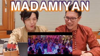 Koreans React to 'Madamiyan' | Tevar | Shruti Haasan x Arjun Kapoor