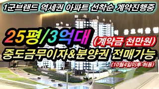 왕길역 금호어울림 에듀그린 1군브랜드 역세권의 입소문 좋은 인천 3억대 미분양아파트