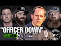 Gunned Down And Survived With Officer TJ Webb || Episode 9