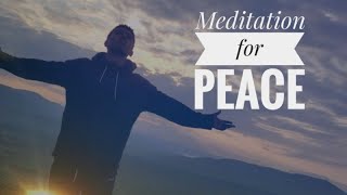 Meditation for peace //ተመስጦ ለመረጋጋት//Miki Meditation