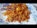 BULGUR PILAV ✔️ JEDNODUCHÉ A RÝCHLE JEDLO 😉🍴 / CESMINAZ