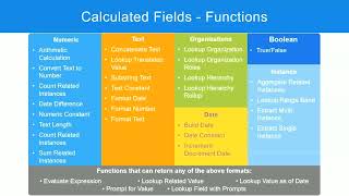 Boolean Fields in WorkDay Part 2