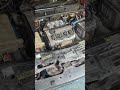 alfa 155 first start after 11 years parked mechanics project asmr alfaromeo 155 twinspark