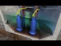 hidrostal s submersible pumps for wastewater treatment dewatering processes