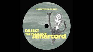 INCOMING : Amarcord - Reject This Wave #Nottetemposeries