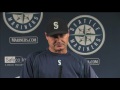 tb@sea servais discusses king felix 5 2 win