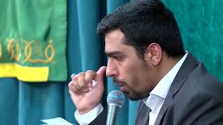 مدح | المنت ‌لله‌ که ‌شدم ‌شیعــه | جشـن میـــلاد امام رضا | حنیف طاهری