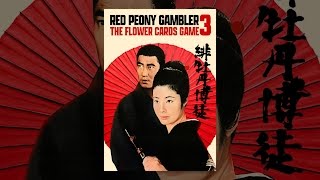 Red Peony Gambler 3: The Flower Cards Game