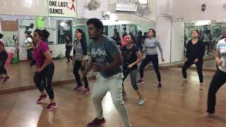 Zumba fitness! At Gurgaon with Fitness & More