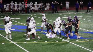 TwinSportsTV: Duluth High School vs Lakeside Dekalb (Varsity Football Game)