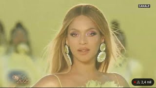 Beyoncé - Be Alive live at Oscars 2022
