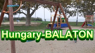 2021. Szeptember - Hungary - Balatonon ősszel