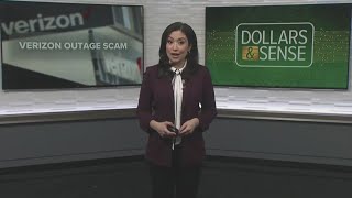 Scammers exploit Verizon outage and target $20 credit customers