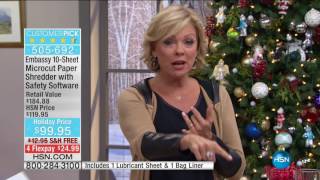 HSN | Electronic Gifts featuring HP 12.05.2016 - 05 PM