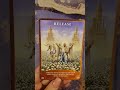 Release it  - Daily Oracle Angel Card Reading