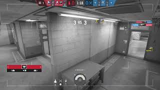 PS4 [R6S]シージだよ！（フレのみ参加○）