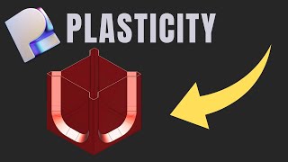 How to use radial array in Plasticity? Step-by-step guide!