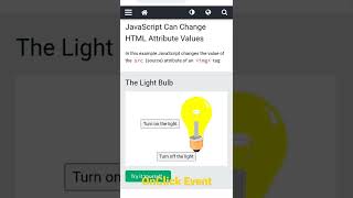 JavaScript Onclick Event
