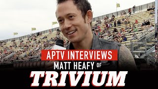 APTV Interview: TRIVIUM