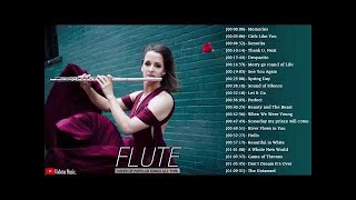 Top 30 Flute Covers Popular Songs 2020 - Best Instrumental Flute Cover 2020
