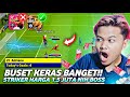 GILA GOL SALTO PETIR!! GAK RUGI HABIS 1,5JUTA BUAT BIGTIME ADRIANO CETAK 4 GOL EFOOTBALL 2023 MOBILE